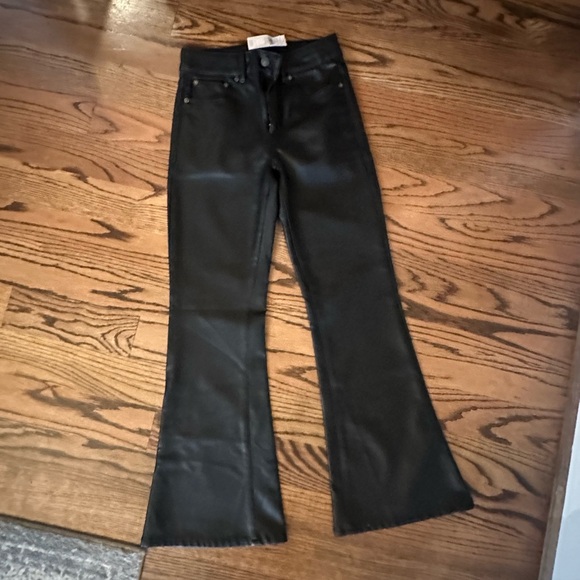 Never Worn with Tags flare black pant - Picture 1 of 3